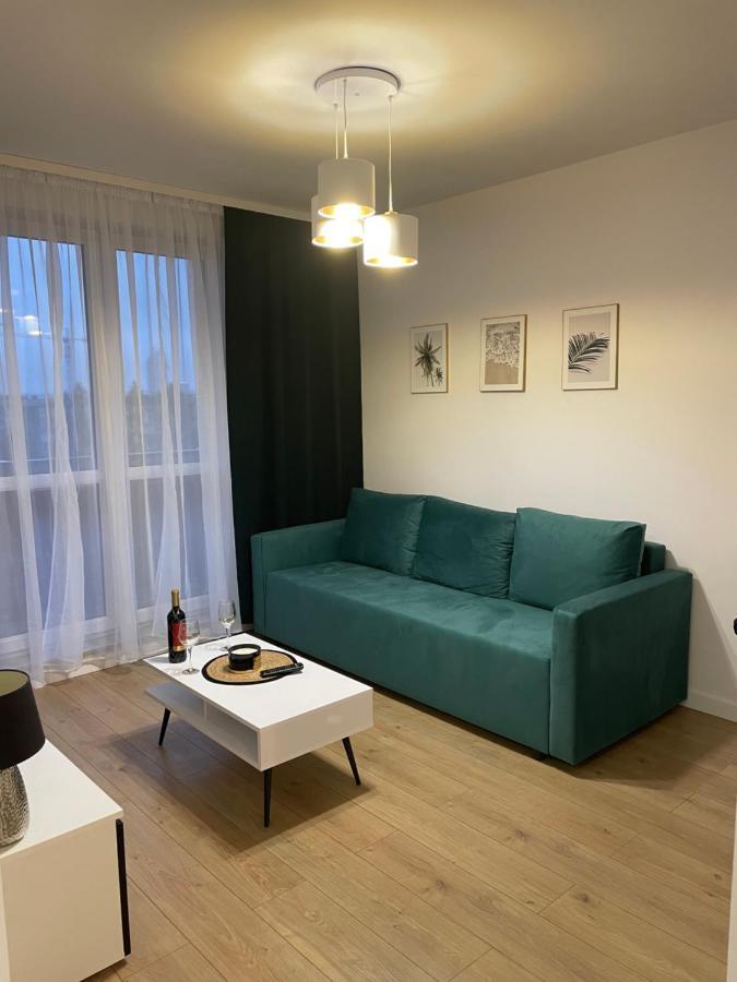Katowice Apartament Spodek Modrzewiowa 24 Apartment Bagian luar foto