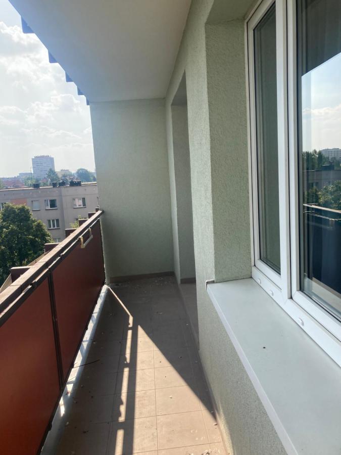 Katowice Apartament Spodek Modrzewiowa 24 Apartment Bagian luar foto