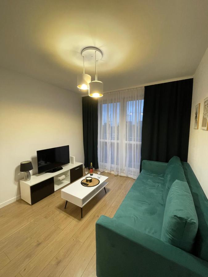 Katowice Apartament Spodek Modrzewiowa 24 Apartment Bagian luar foto