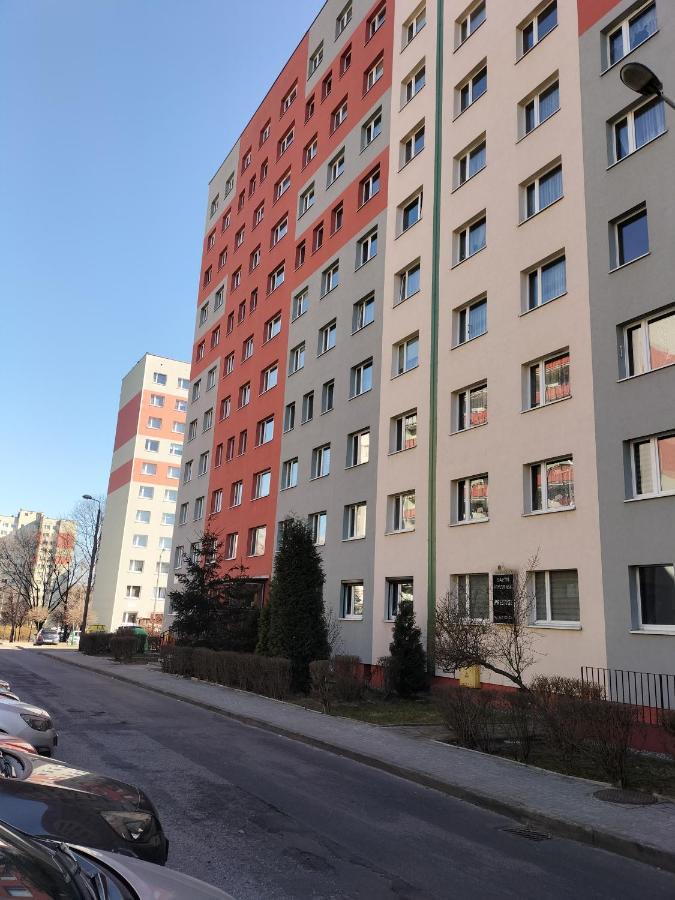 Katowice Apartament Spodek Modrzewiowa 24 Apartment Bagian luar foto